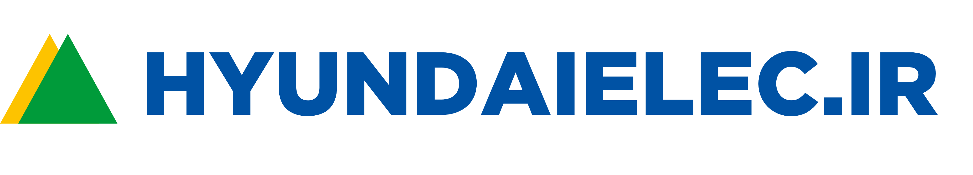 تصویر لوگو هیوندای الکتریک تنها نمایندگی رسمی تجهیزات برق صنعتی برند Hyundai در لاله زار