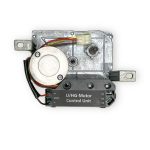 موتور کلید هوایی هیوندای / HYUNDAI 220V AC